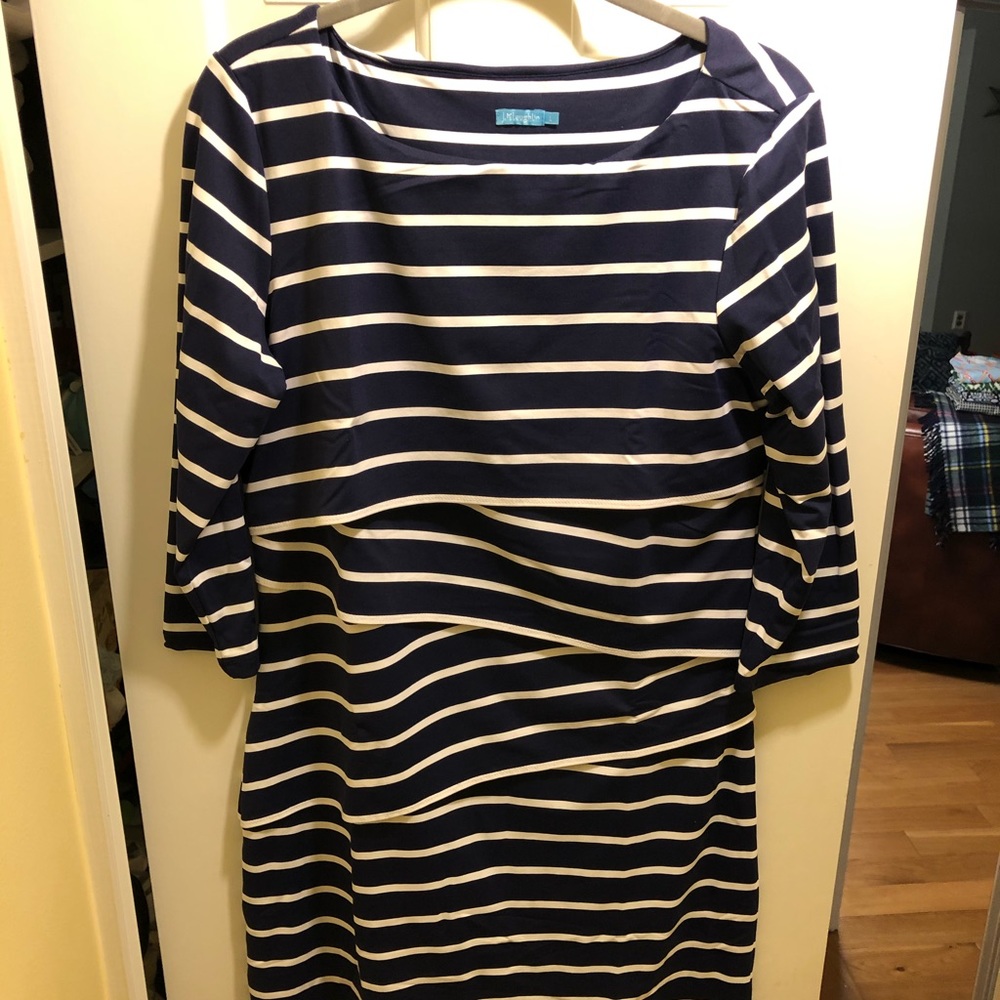 J. McLaughlin Nicola dress size large